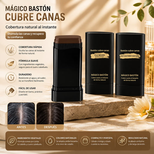 Barra Cubre Canas