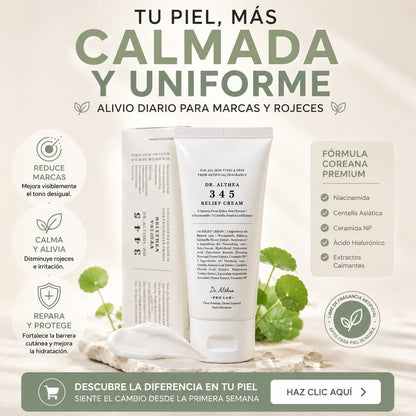 DR. ALTHEA 345 RELIEF CREAM