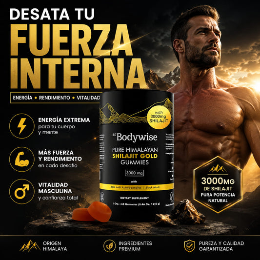 Gomas Bodywise Shilajit