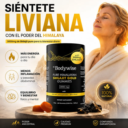 Gomas Bodywise Shilajit