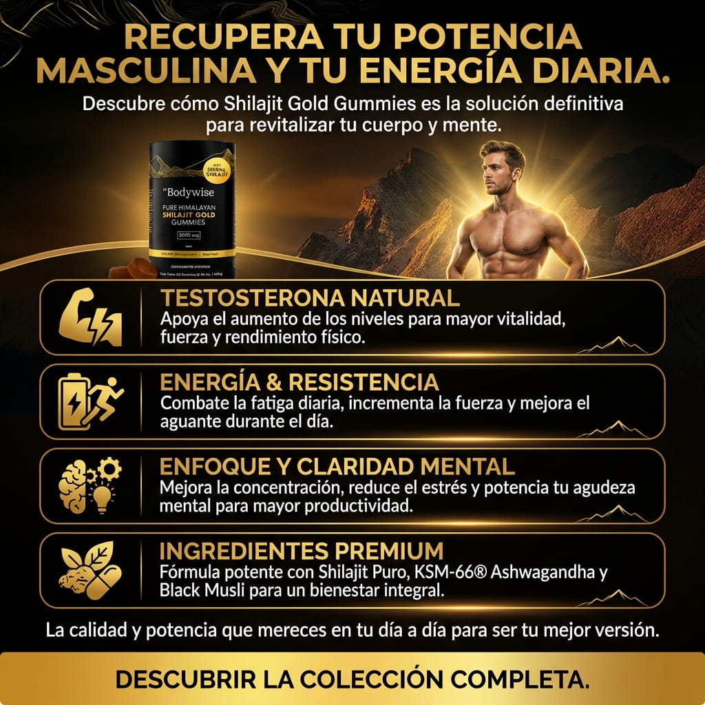 Gomas Bodywise Shilajit